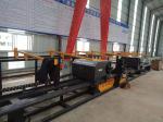 GUTE Double Head 18KW CNC Stirrup Bender