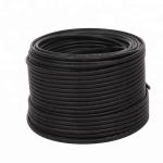 2 Core Solar Cable Tuv Cable 6mm Waterproof UV Resistance