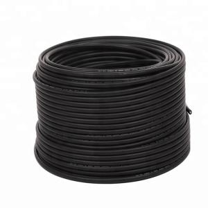 Quality DC 4mm Solar System Pv Cable 1500V Wears Resistance wholesale