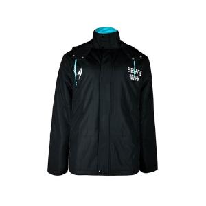 Quality Custom Printing Logo Design Quick Dry Sports Running Fitness Wear Men's Sports Hoodies Jacket wholesale