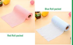 Quality Customized Lightweight Spunlace Nonwoven Wipes Fast Drying For Catering wholesale