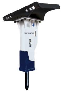 Quality High Impact Energy Skid Steer Loader Hammer Breaker For Bobcat wholesale