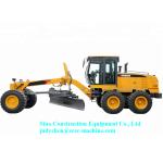 Low Emissions Gravel Road Motor Grader Machine GR215A Operating Weight 16100kg
