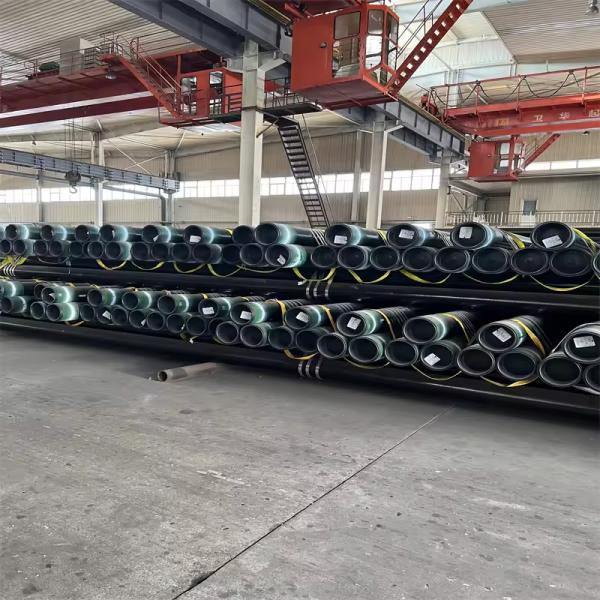 API 5CT Standard 13-3/8 STC Anti High Pressure P110 Carbon Steel Tubing And