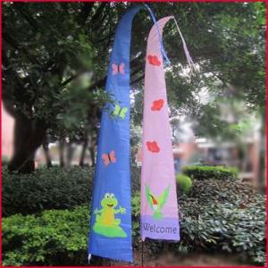 Quality Spring Garden Flag Frog wholesale