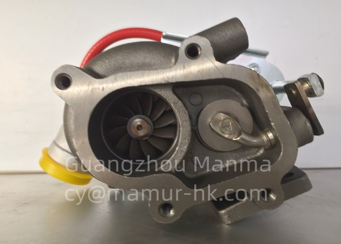 Turbocharger Truck Auto Part For FOTON 493 Euro 3