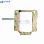 3M9448 3M9080 Non Tactile Flat Membrane Switch PET LCD Window