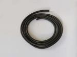 Anti Shatter Flexible Rubber Ferrite Magnets Rustproof Motor Magnetic Strip