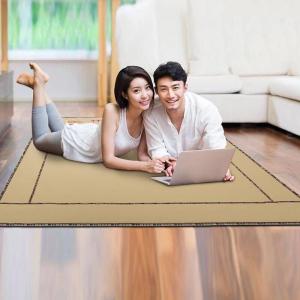 Quality Health Care Far Infrared Heating Pad 530W 10 Years Warranty For Home / Hotel wholesale