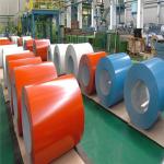 Galvanized Coil 0.5mm Thickness for HVAC Ductwork Fabrication