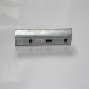 Quality Painted Rapid Custom CNC Machined Parts Sheet Metal Laser Cutting Services Antirust wholesale
