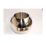 Corrosion Resistance Stainless Steel Gate Ball Valve with Straight-through