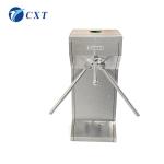 RFID Electronic Tripod Turnstile Gate Entrance Access Control Turnstile Gate
