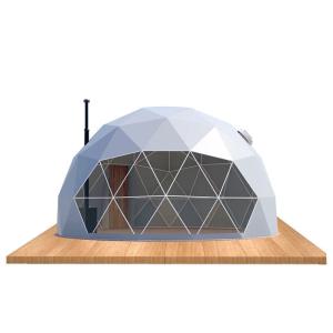 Quality Outdoor Camping Hotel Homestay Star Room Ball Tent Bubble House Combination with PC and More wholesale