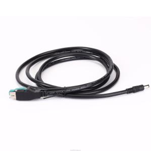 Quality 1M-5M 12V PoweredUSB Cable 2X4P 12V To DC Wire Harness wholesale