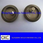 Bevel Miter Pinion Gear and Shaft