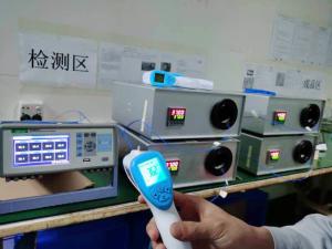 Quality IP22 Digital Forehead Thermometer Measuring People's Body Temperature wholesale