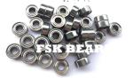 Steel Shield L-940ZZ Miniature Bearing Non-Standard Metric Bearings