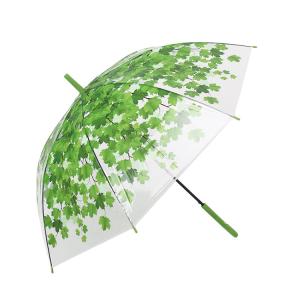 Quality Promotional POE Umbrella Transparent For Women's wholesale