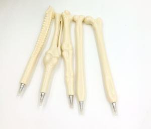 Quality bone style promotional gift ballpoint pen, novel style item for advertising gift use wholesale