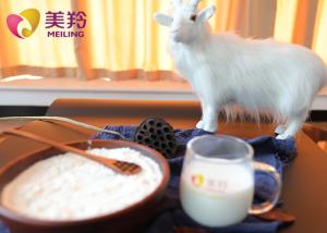 Quality Whole Full Cream Goats Milk Powder Bulk 25kg Protein 45% wholesale