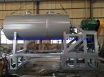 ZPG Vacuum Rake Dryer Industrial For Inorganic Pigment Powders