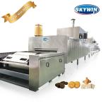 Commercial SIEMENS Motor SS304 Electric Food Bakery Equipment