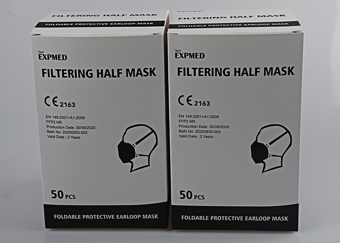 OEM Logo Anti Air Pollution N95 Headband Face Mask