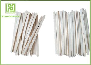 Quality White Vintage Cocktail Stirrers Swizzle Sticks For Cafe Shop Irregular Shape wholesale