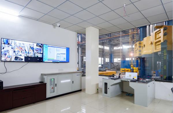 Cheap SINOBERUN ISO 9001 Program Forging System FULL SERIES for sale