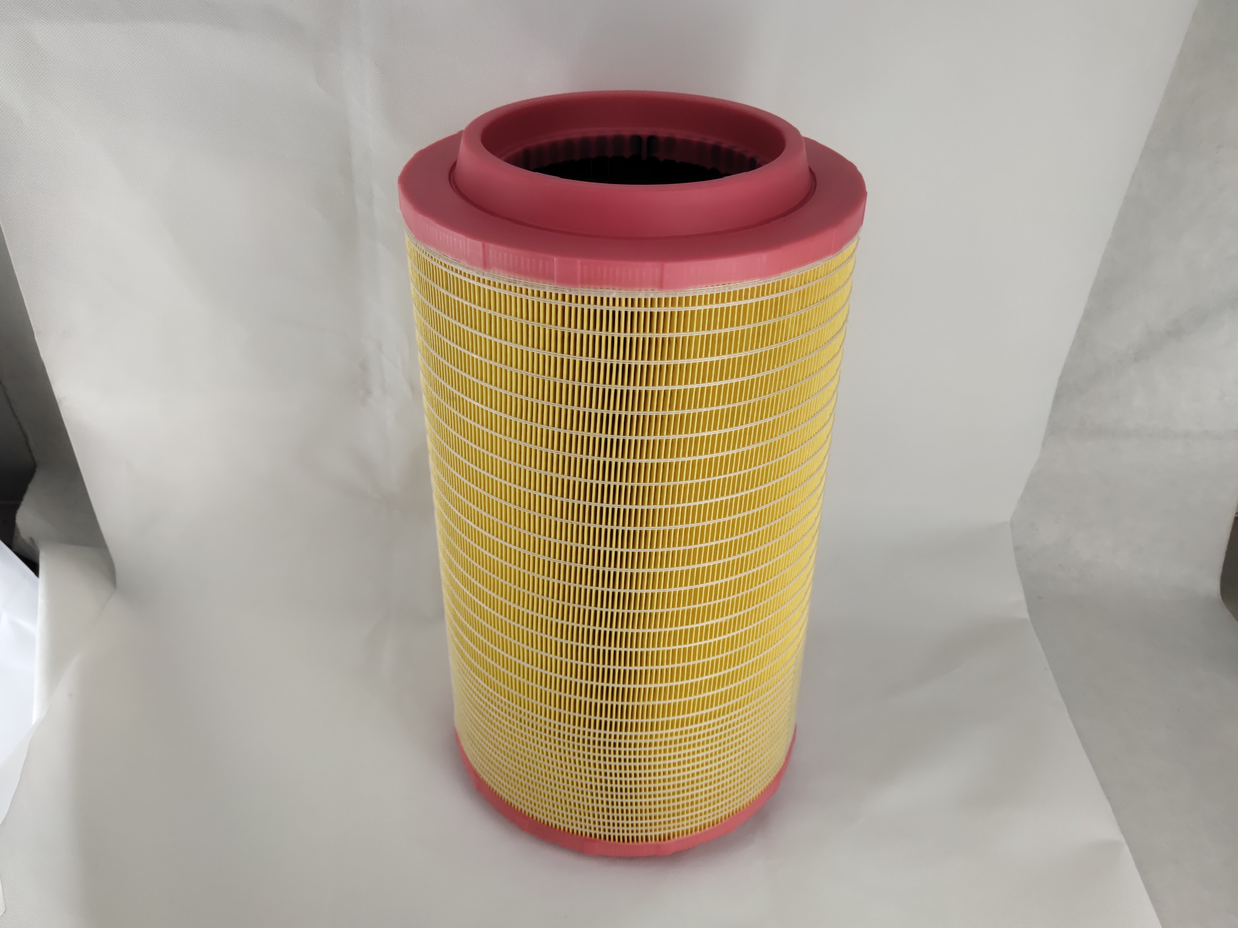 OEM Hepa Roller Air Filter Element Truck Air Filters 2996126 C321420/1 AF26241