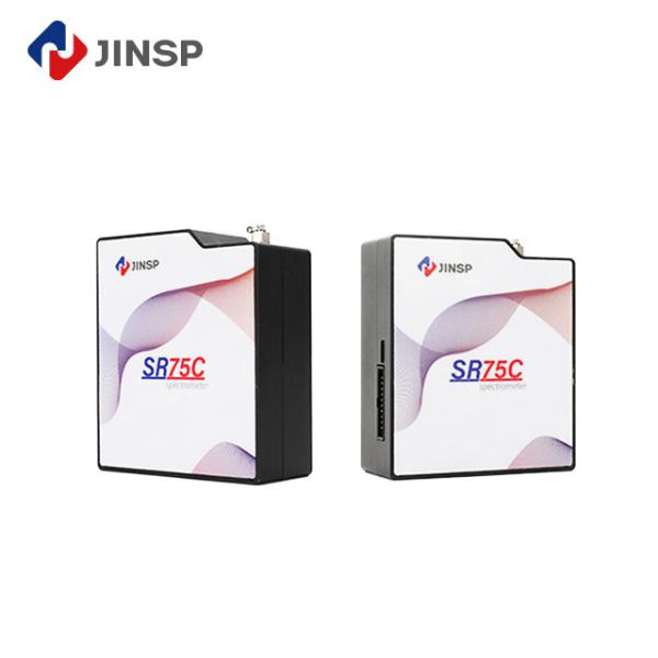 Low Noise Miniature Fiber Optic Spectrometer for 200nm-1100nm Wavelength Range