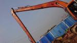 Dawoo Used 21 Meters Long Boom Excavator Doosan DH300 Excavator 1.1m3 Bucket