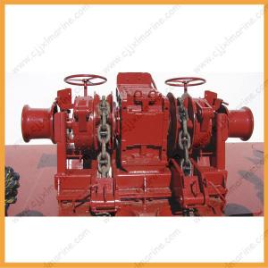 Quality Double Drum Ship Anchor Hydraulic Windlass wholesale