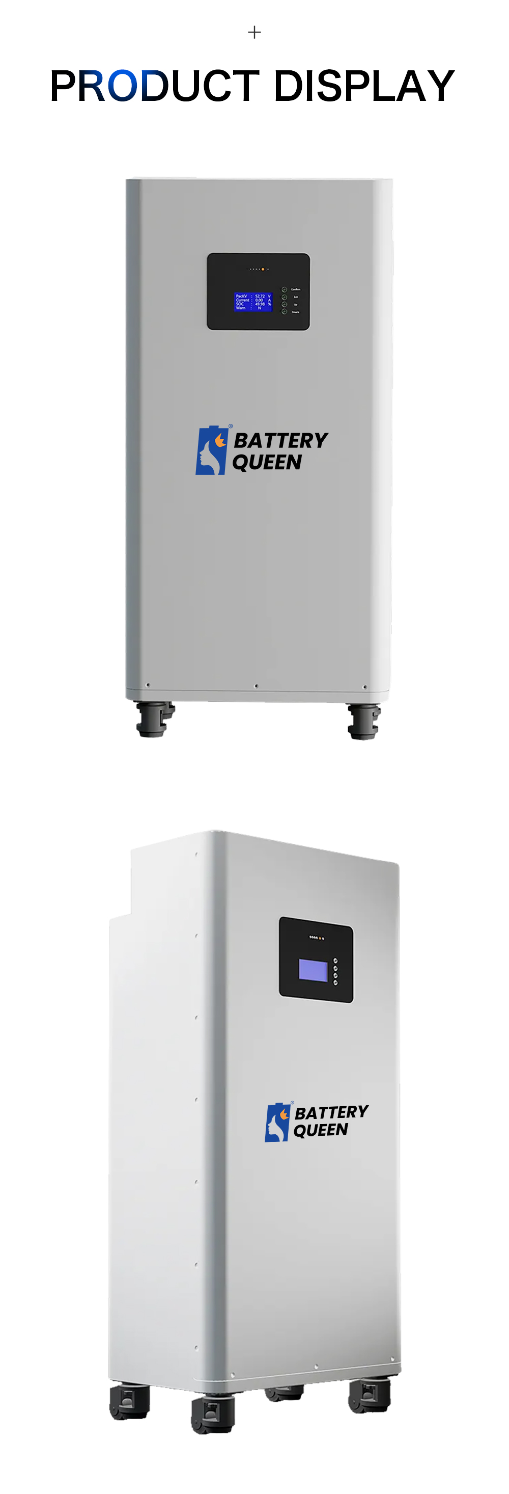 100a 200a lifepo4 seplos mason 280 kits without battery 48V 15KWH system seplos mason 280 diy