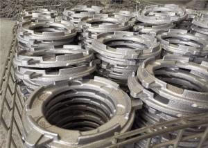 Quality Green Sand Casting Process Grey Cast Iron Parts 1-20kg For Break Disc wholesale