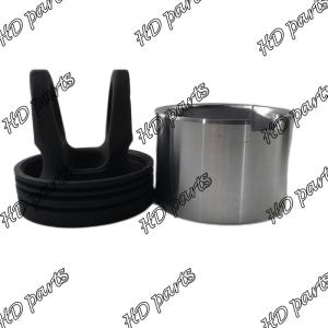 Quality D12D Black Diesel Engine Piston 215420 wholesale