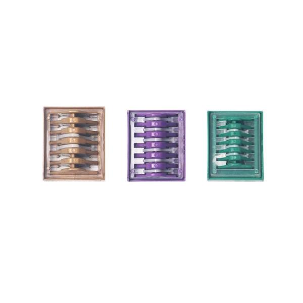 5mm 10mm Laparoscopic Instruments Surgical Hemolock Ligating Clips for