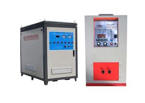 Quality 120kW High Frequency Induction Heating Equipment Machine For Quenching wholesale
