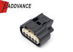 7283-5529 YZK 5 Pin Female Laser Radar Sensor Connector For Toyota 90980-11904