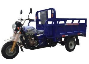 Quality Self Discharging Engine 250cc Gasoline Tricycle wholesale