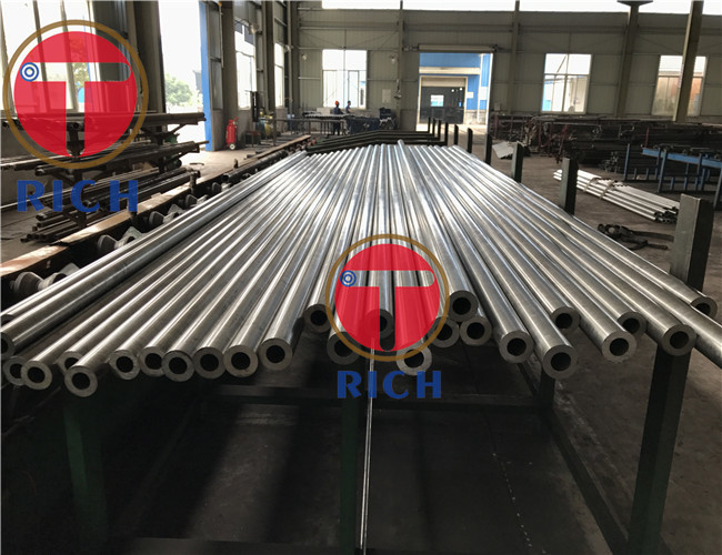 Incoloy 800 Tubing 800HT Nickel Alloy Steel Pipe