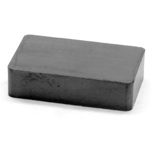 Quality Compact Crystal Industrial Strength Magnets , Ferrite Bar Magnets Good Magnetic Properties wholesale