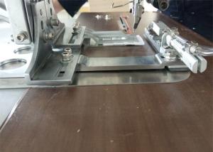 Quality Electronic Startup Underwear Sewing Machine One Button DP 17#18 Needle wholesale