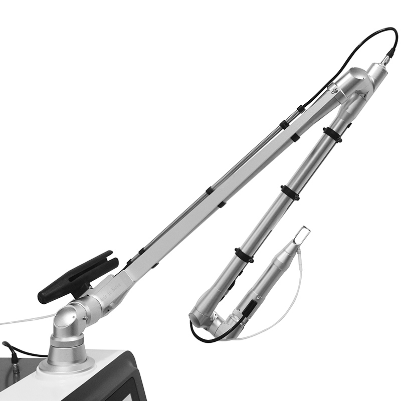 Laser tattoo removal q-switched nd:yag laser carbon peel/Q switched nd yag laser /tattoo removal beauty machine