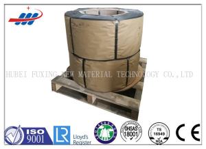Quality 1.75mm Zinc Coated Galvanized Steel Wire Hot Dipped With DIN / EN Standard wholesale
