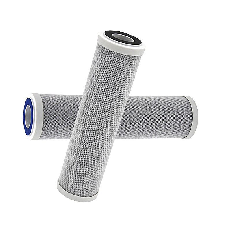 Coconut Shell Activated Carbon Filter Cartridge for Housing System Water Purification