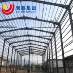 High Strength Best Quality Prefabricated Building Steel Sheet Structure