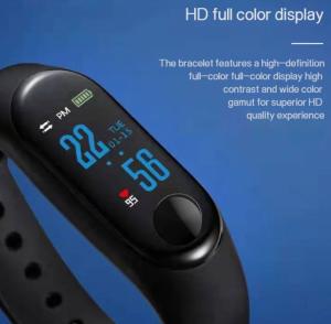 Quality Electronic Thermometer Wristband , Time Display Temperature Control Wristband wholesale