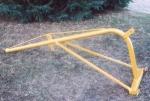 BP - Tractor Mounted 3 point Boom Pole